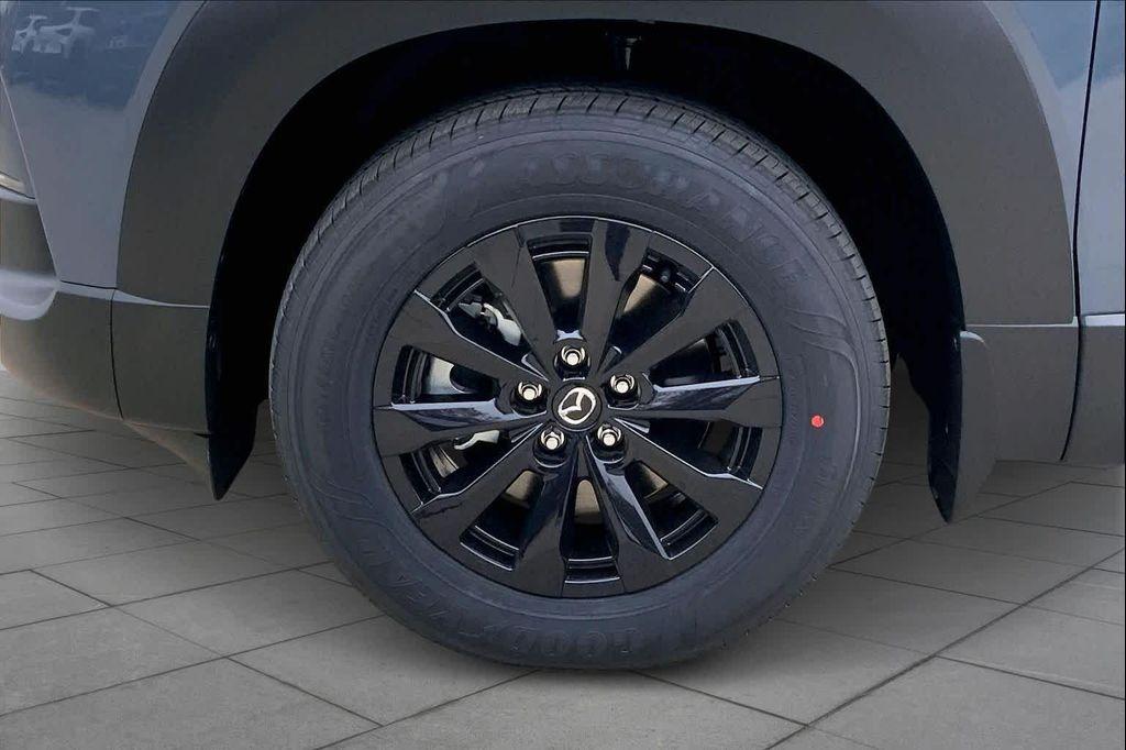 new 2026 Mazda CX-50 Hybrid car, priced at $41,030