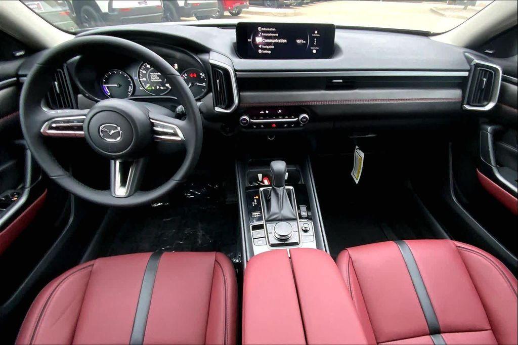 new 2026 Mazda CX-50 Hybrid car, priced at $41,030