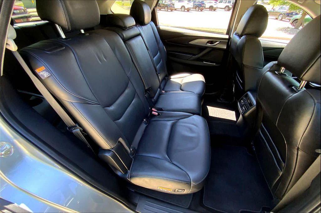 used 2023 Mazda CX-9 car, priced at $25,856