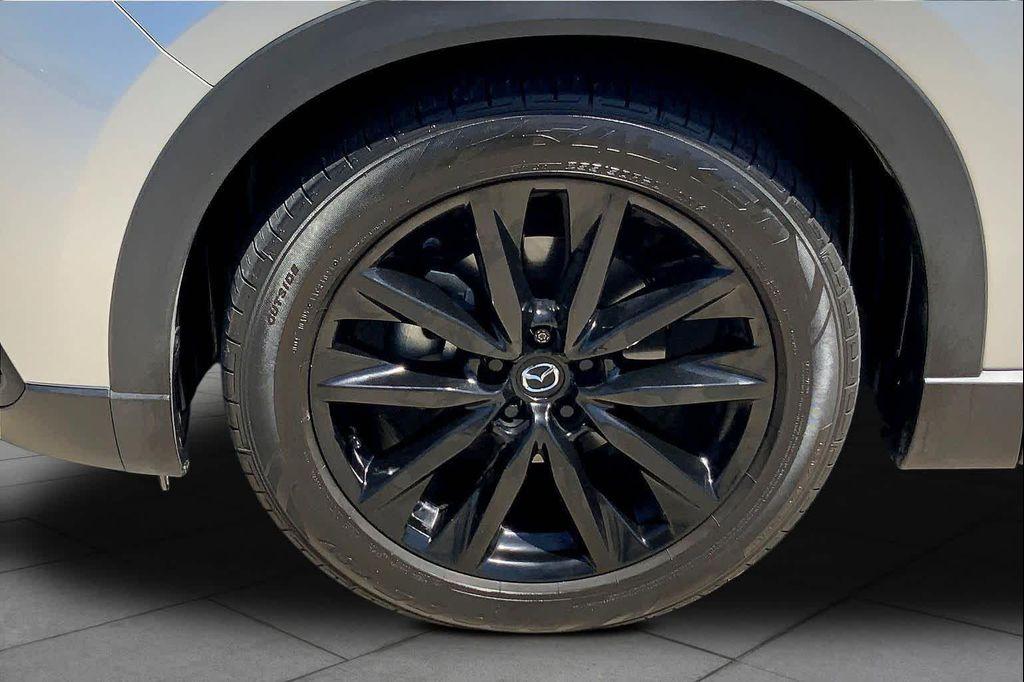 used 2023 Mazda CX-9 car, priced at $25,856