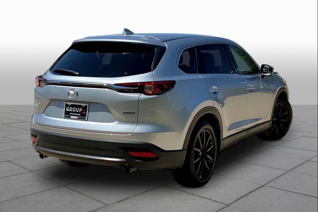 used 2023 Mazda CX-9 car, priced at $25,856