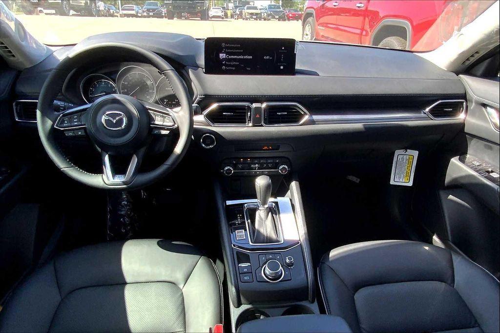 new 2025 Mazda CX-5 car, priced at $28,489