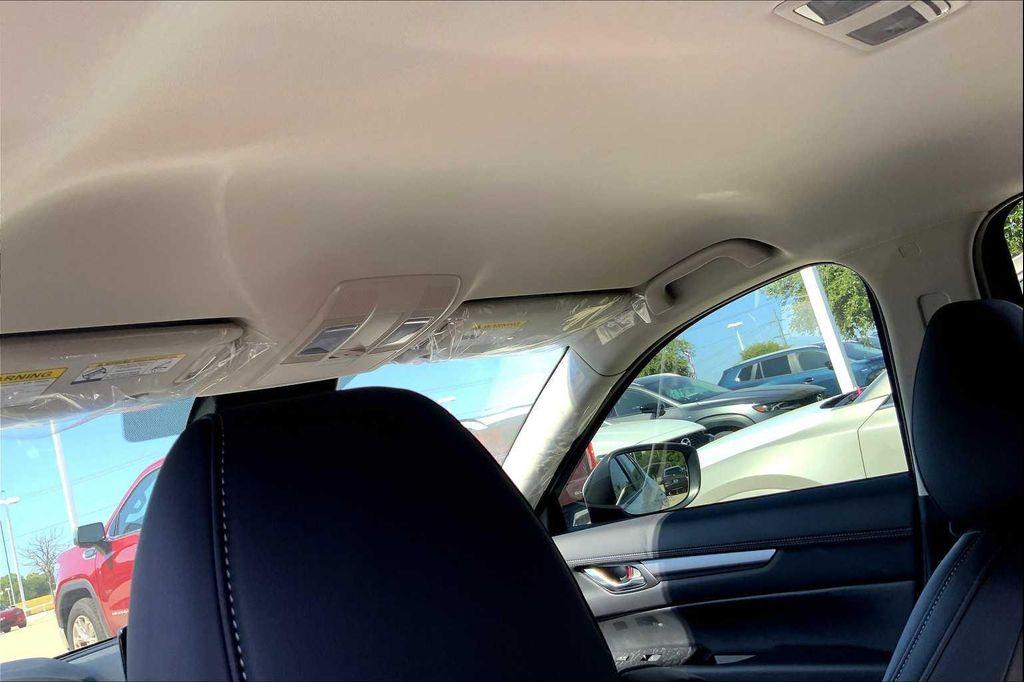 new 2025 Mazda CX-5 car, priced at $28,489