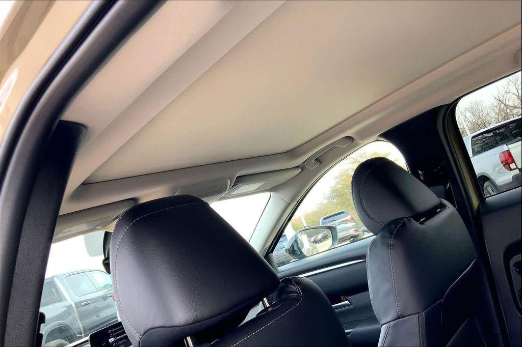 new 2026 Mazda CX-50 car, priced at $35,080