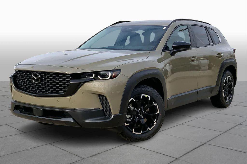 new 2026 Mazda CX-50 car, priced at $35,080