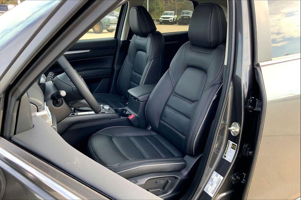 new 2025 Mazda CX-5 car, priced at $29,883