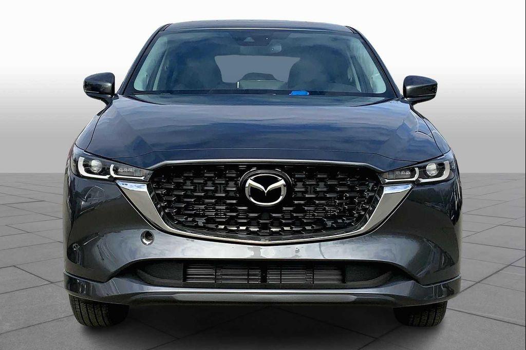 new 2025 Mazda CX-5 car, priced at $29,883