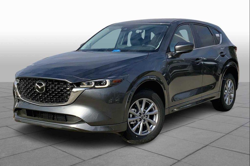new 2025 Mazda CX-5 car, priced at $29,883