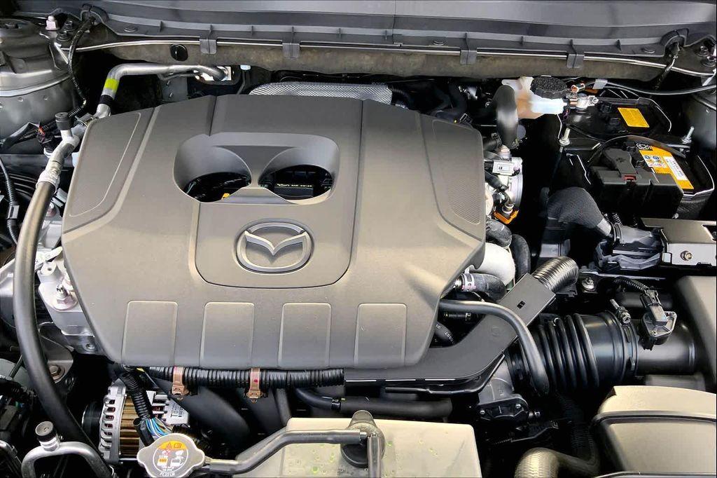 new 2025 Mazda CX-5 car, priced at $29,883