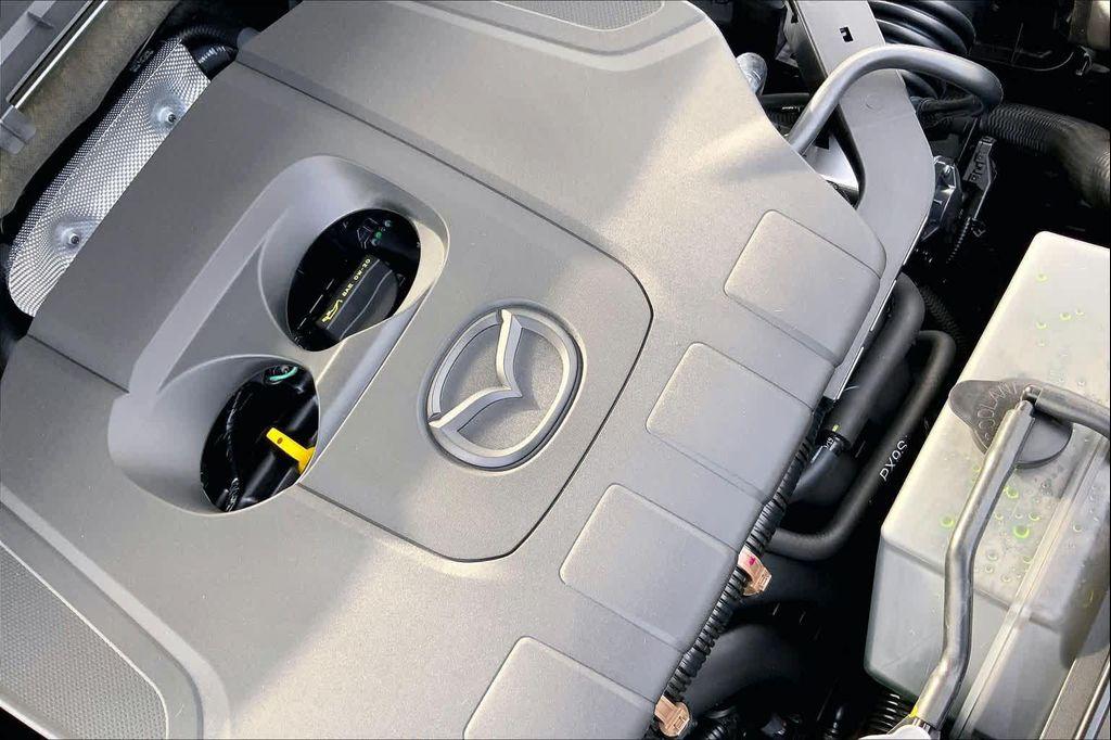 new 2025 Mazda CX-5 car, priced at $29,883