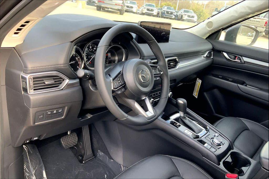 new 2025 Mazda CX-5 car, priced at $29,883