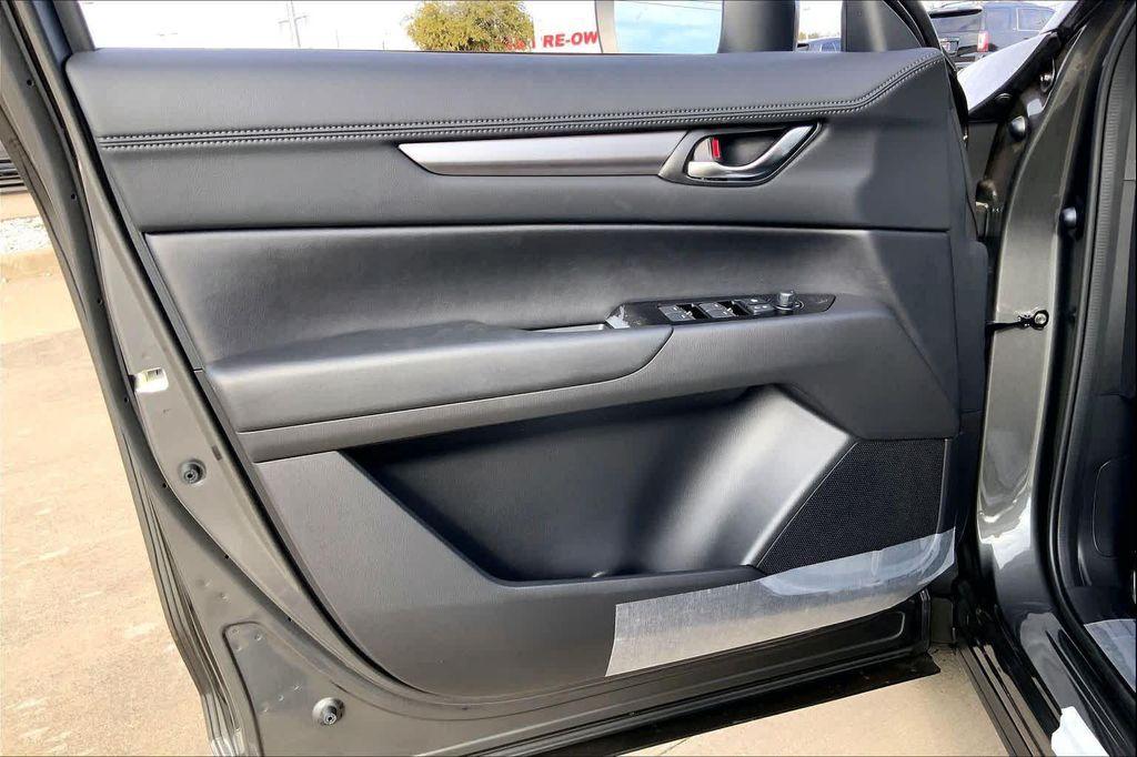 new 2025 Mazda CX-5 car, priced at $29,883