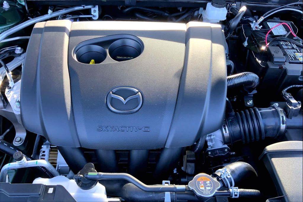 new 2026 Mazda CX-50 car, priced at $33,960