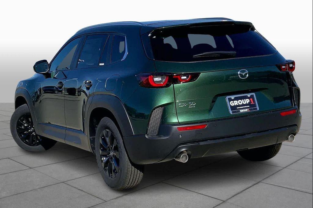 new 2026 Mazda CX-50 car, priced at $33,960