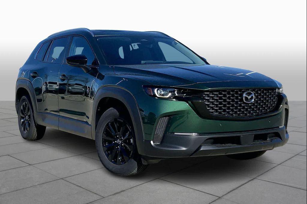 new 2026 Mazda CX-50 car, priced at $33,960