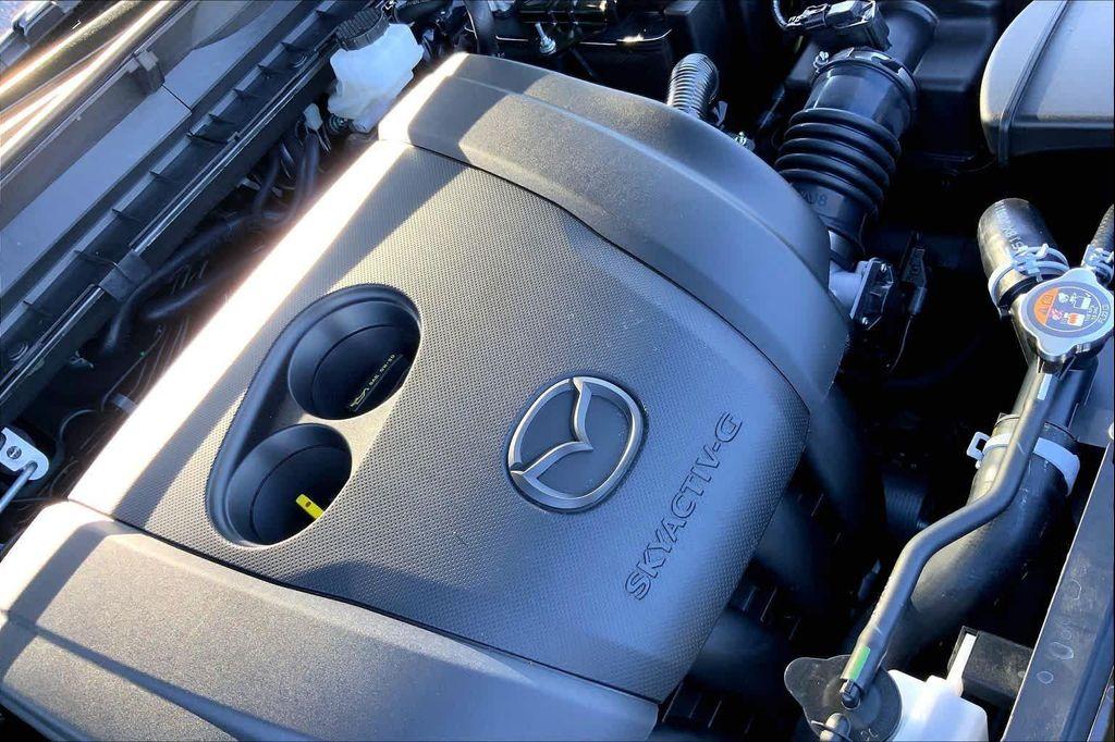 new 2026 Mazda CX-50 car, priced at $33,960