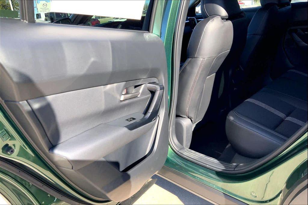 new 2026 Mazda CX-50 car, priced at $33,960