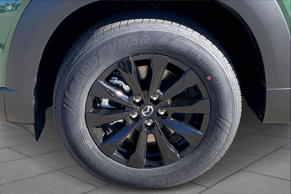 new 2026 Mazda CX-50 car, priced at $33,960