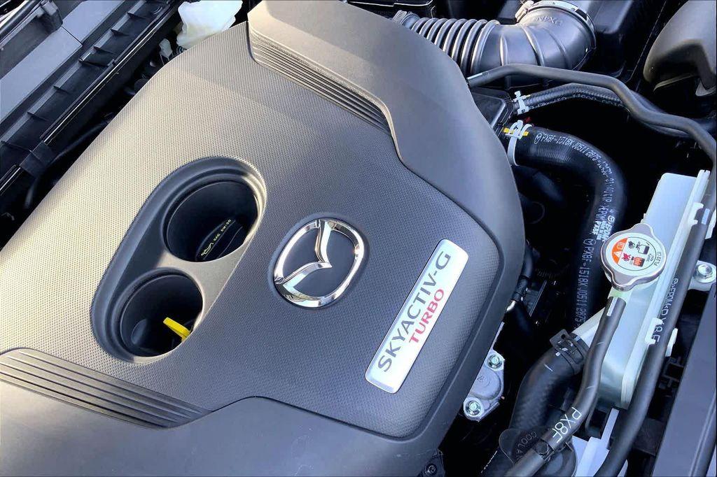 new 2026 Mazda CX-50 car, priced at $38,157