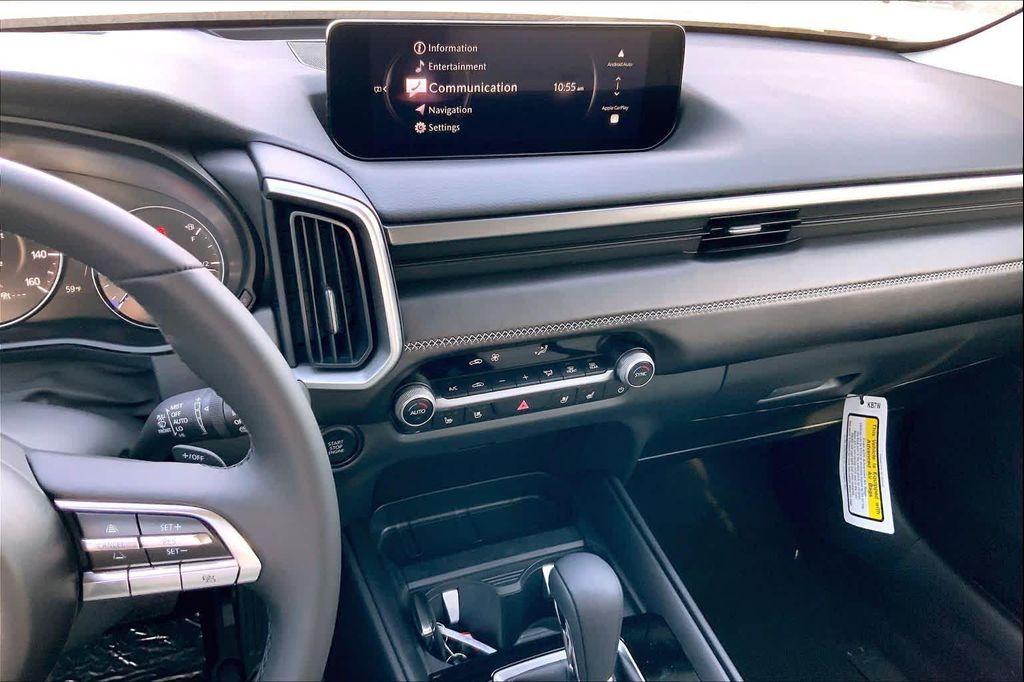 new 2026 Mazda CX-50 car, priced at $38,157