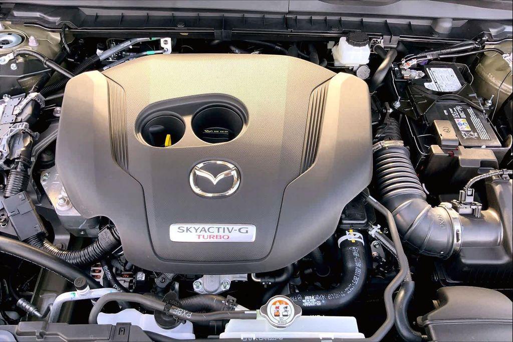 new 2026 Mazda CX-50 car, priced at $38,157