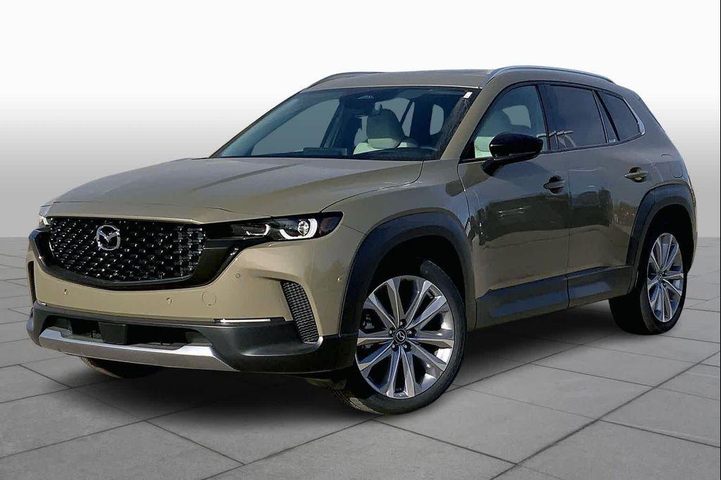 new 2026 Mazda CX-50 car, priced at $38,157