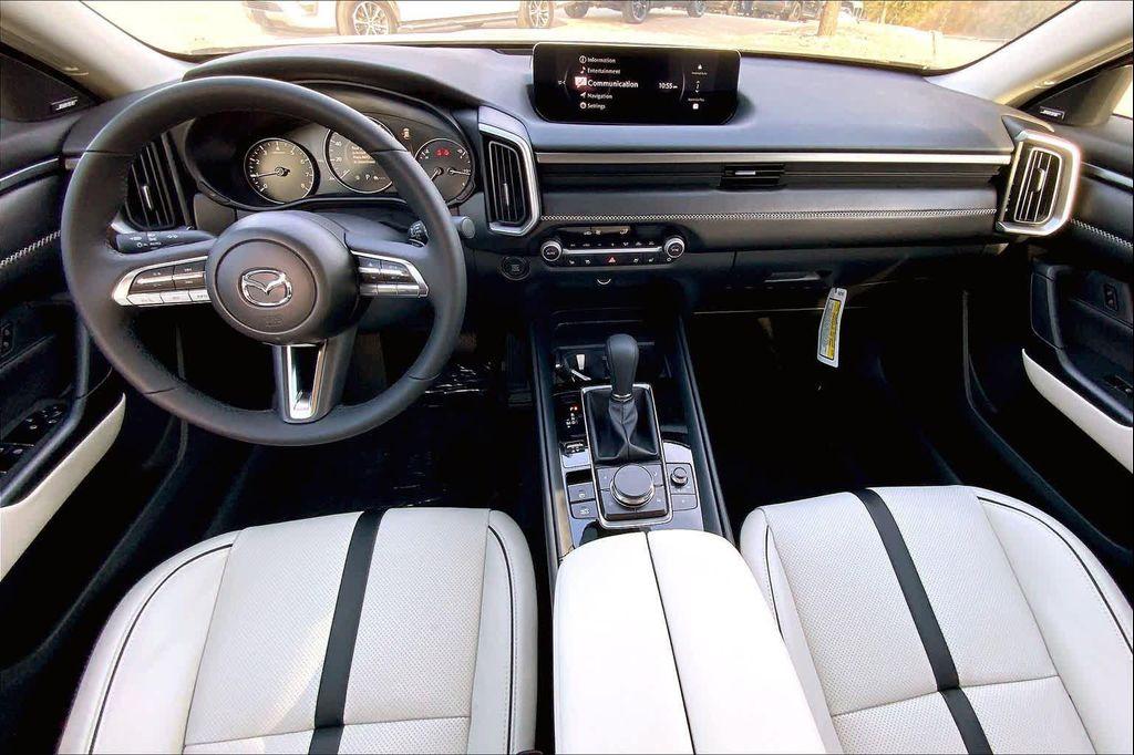 new 2026 Mazda CX-50 car, priced at $38,157