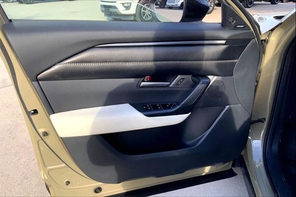 new 2026 Mazda CX-50 car, priced at $38,157