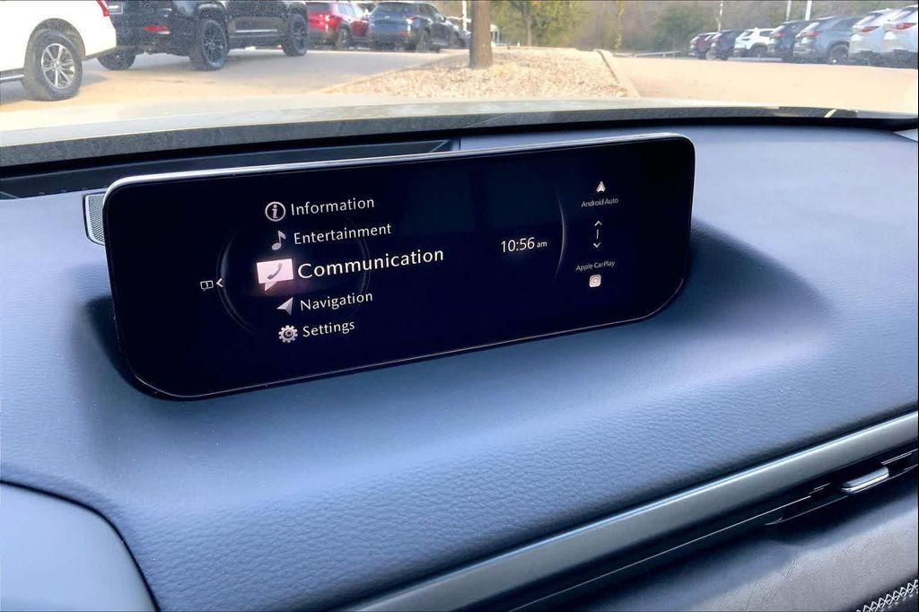 new 2026 Mazda CX-50 car, priced at $38,157