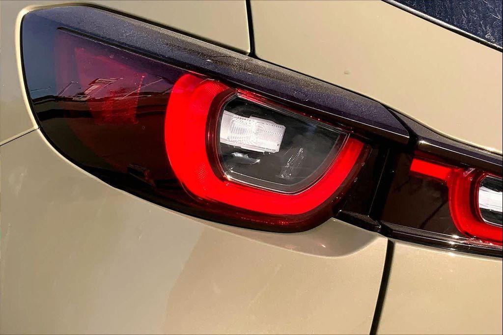 new 2026 Mazda CX-50 car, priced at $38,157