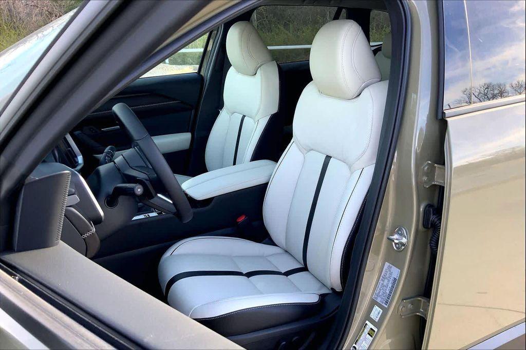 new 2026 Mazda CX-50 car, priced at $38,157