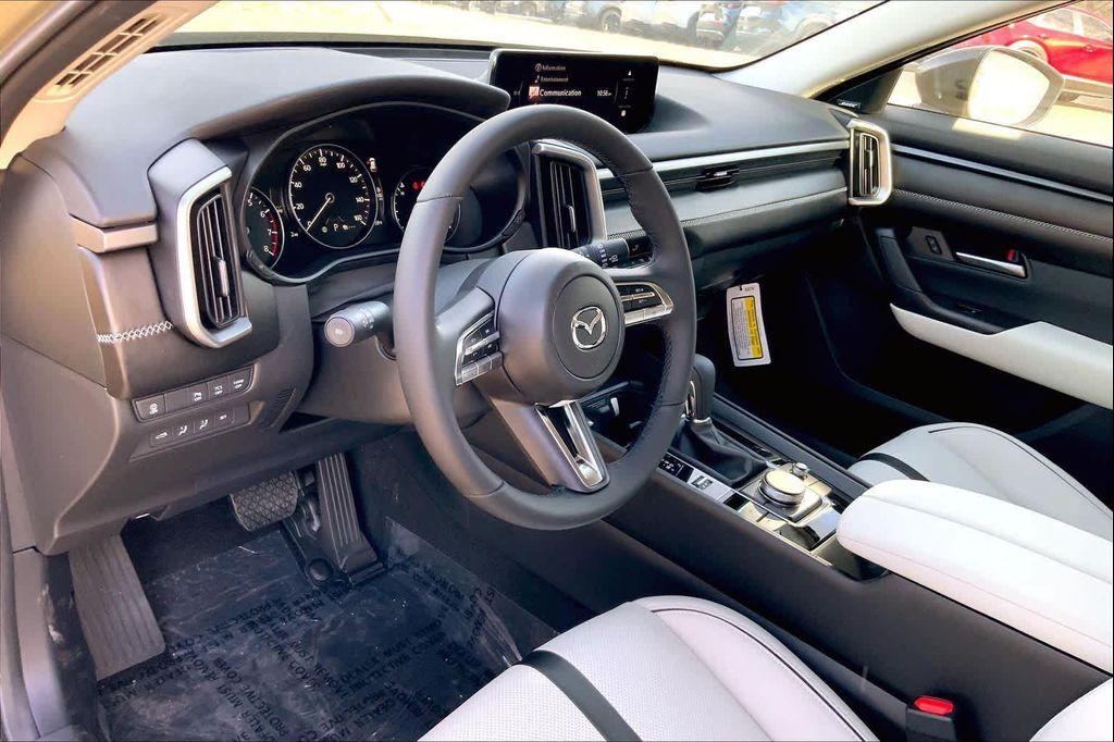 new 2026 Mazda CX-50 car, priced at $39,755
