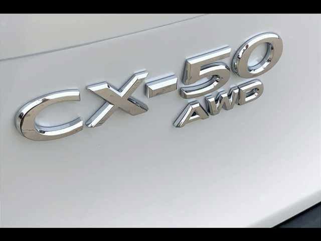 new 2026 Mazda CX-50 car, priced at $34,880