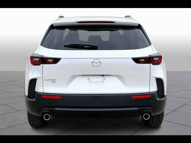 new 2026 Mazda CX-50 car, priced at $34,880