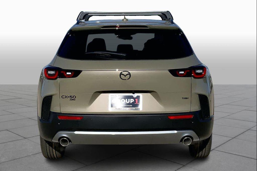 new 2026 Mazda CX-50 car, priced at $39,740