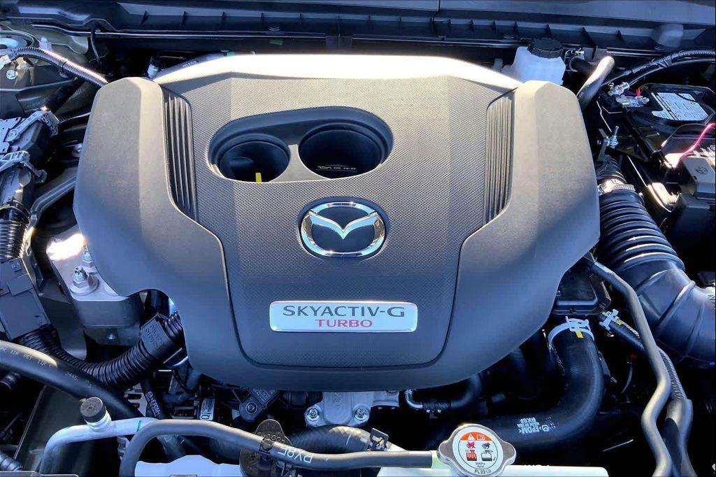 new 2026 Mazda CX-50 car, priced at $39,740