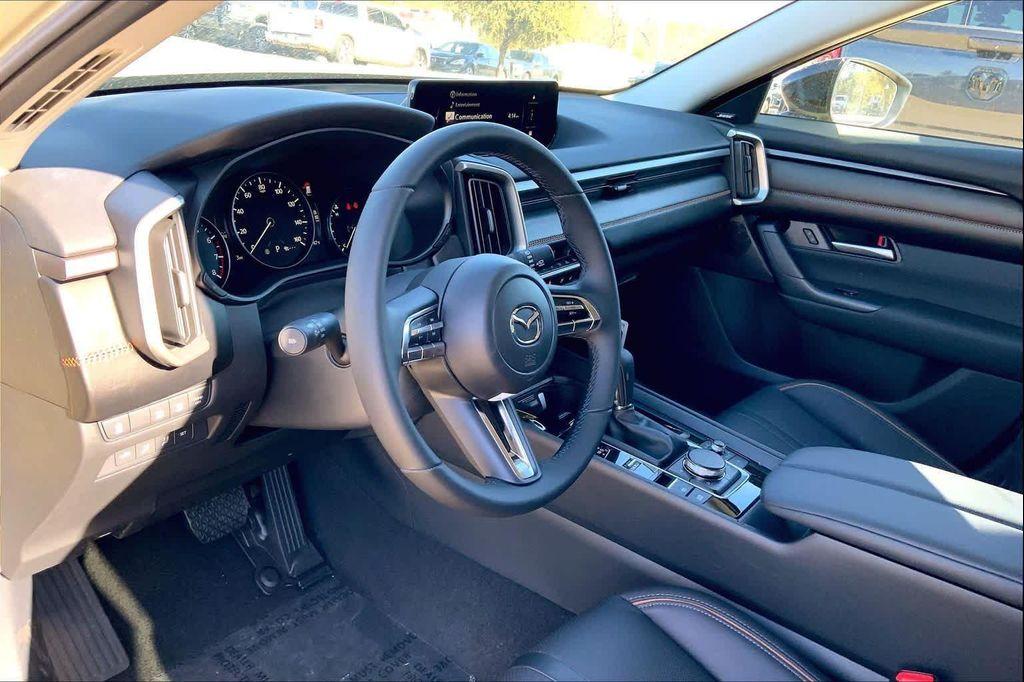 new 2026 Mazda CX-50 car, priced at $39,740