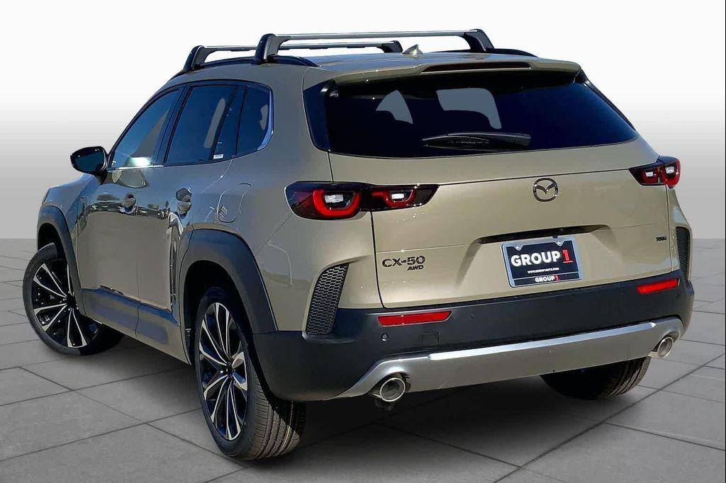 new 2026 Mazda CX-50 car, priced at $39,740