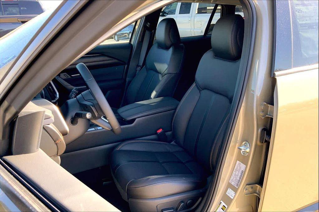 new 2026 Mazda CX-50 car, priced at $39,740