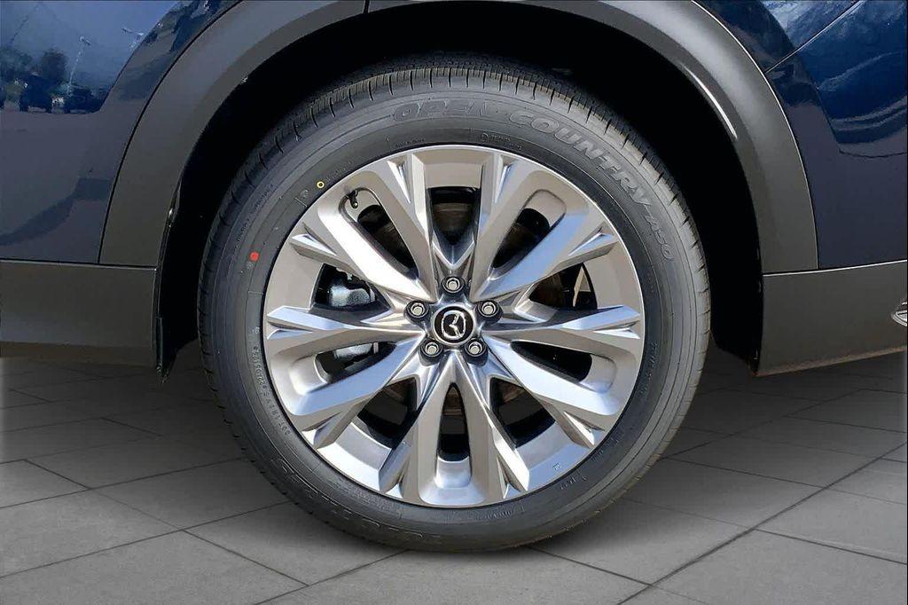 new 2026 Mazda CX-90 car, priced at $42,930