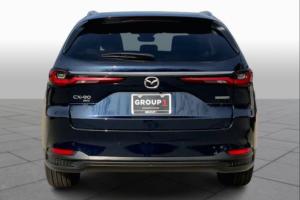 new 2026 Mazda CX-90 car, priced at $42,930
