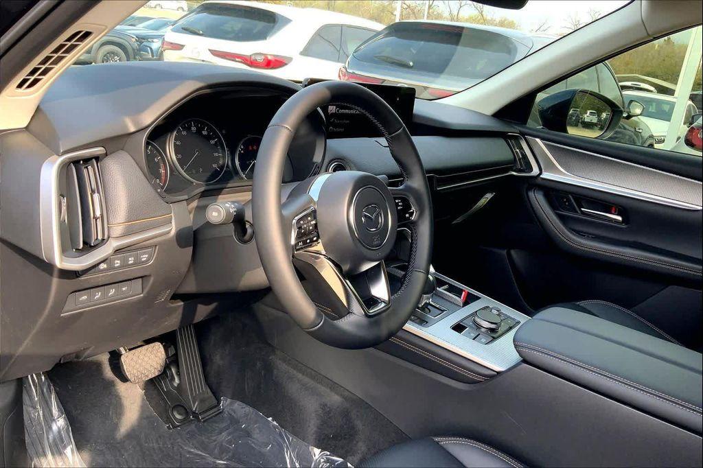 new 2026 Mazda CX-90 car, priced at $42,930