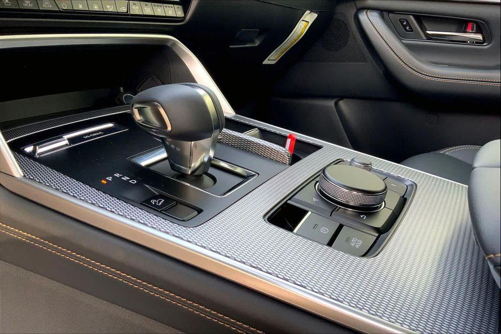 new 2026 Mazda CX-90 car, priced at $42,930