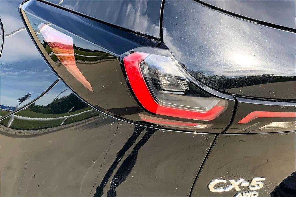 new 2026 Mazda CX-5 car, priced at $34,380
