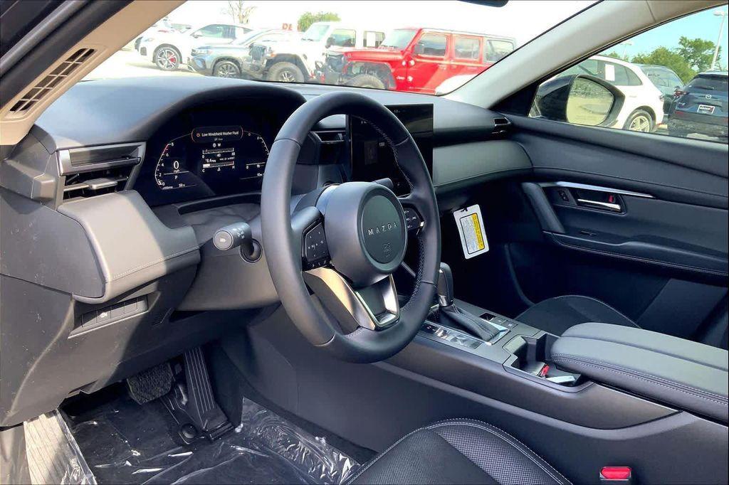 new 2026 Mazda CX-5 car, priced at $34,380