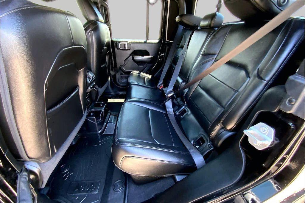 used 2021 Jeep Gladiator car, priced at $27,713