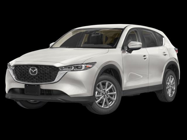 new 2025 Mazda CX-5 car, priced at $30,480