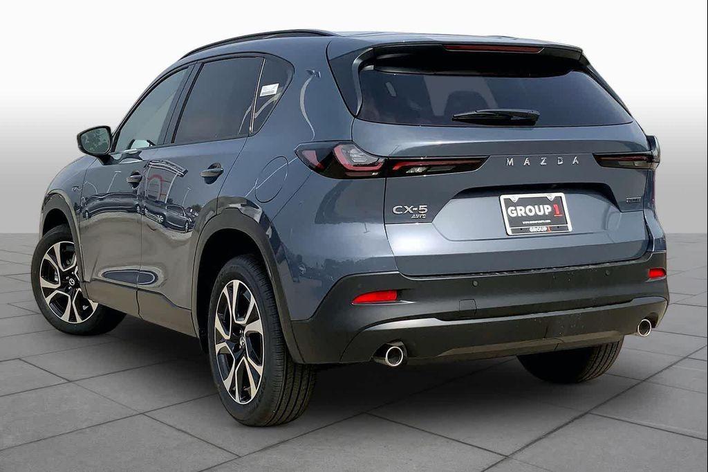 new 2026 Mazda CX-5 car, priced at $37,410