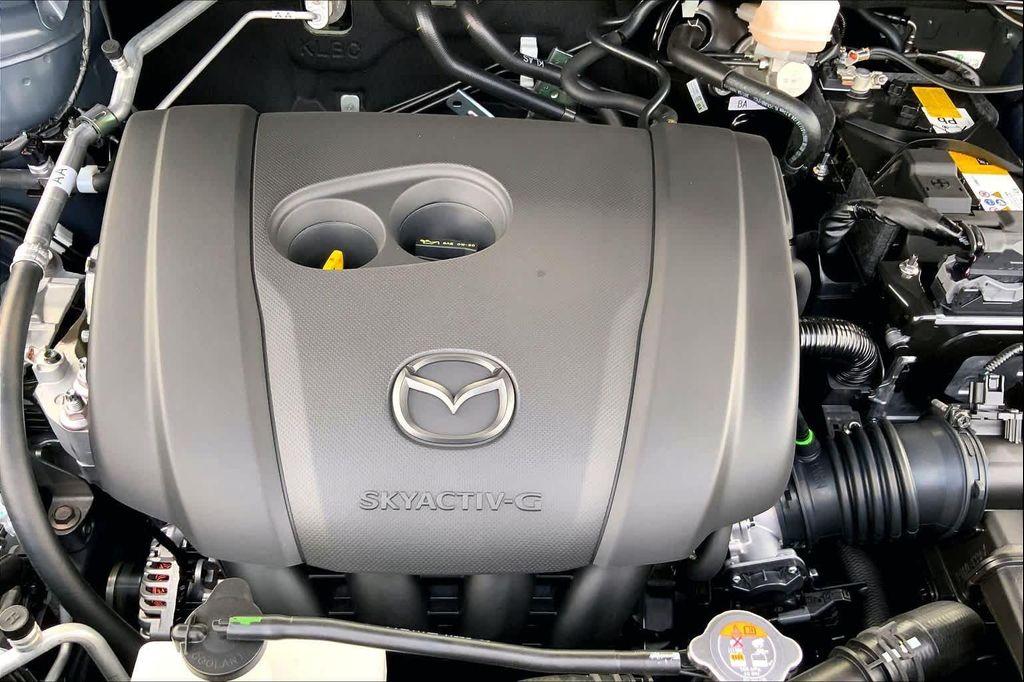 new 2026 Mazda CX-5 car, priced at $37,410