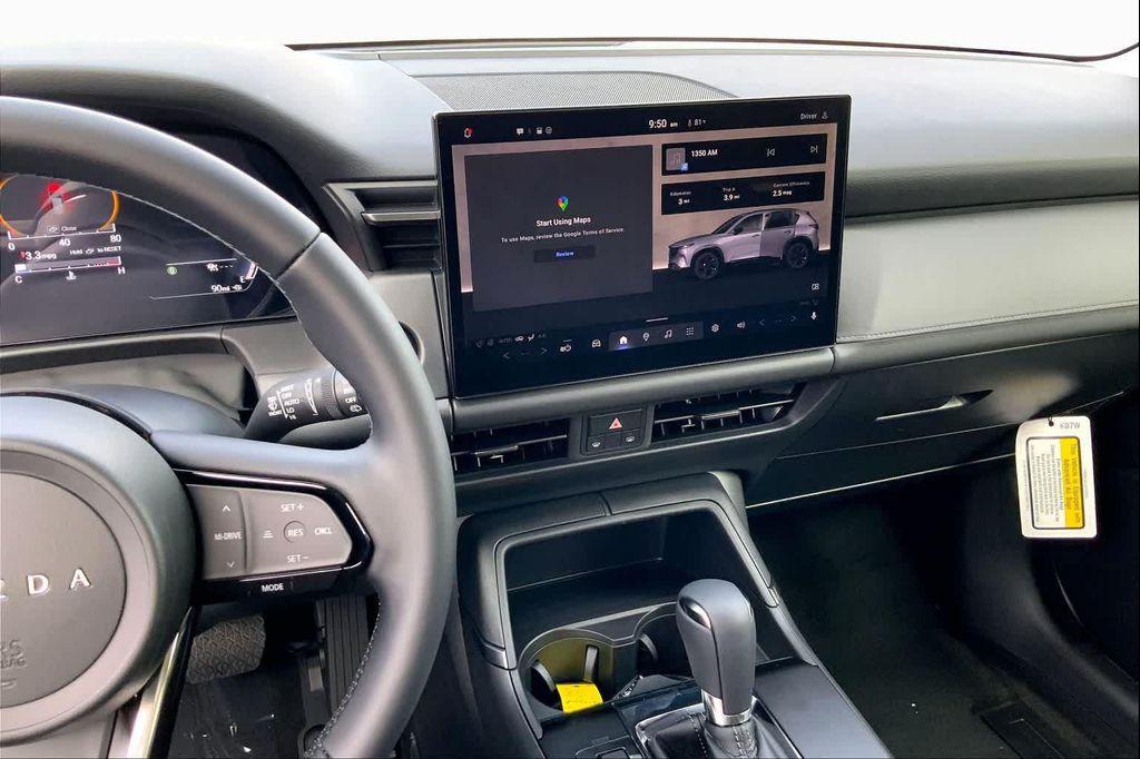 new 2026 Mazda CX-5 car, priced at $37,410